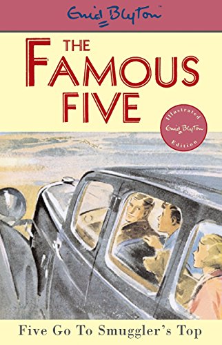 Famous Five: 4: Five Go To Smuggler's Top