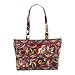 Vera Bradley Small Tic Tac Tote (Clearance) (Puccini)