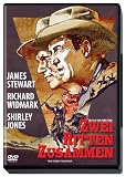 Zwei ritten zusammen - James Stewart