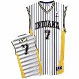 Pacers NBA Men's Replica Home Jersey
