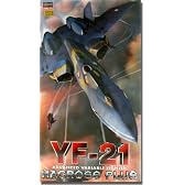 1/72 超時空要塞マクロスシリーズ YF-21(マクロスプラス) #M11