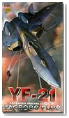 ������v�ǃ}�N���X�V���[�Y YF-21(�}�N���X�v���X) #M11