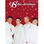 98 Degrees - This Christmas book cover