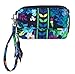 Vera Bradley Womens All In One Crossbody Midnight Blues One Size