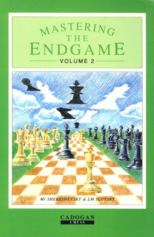 Mastering the Endgame: Closed Games v. 2 (Pergamon Russian Chess)