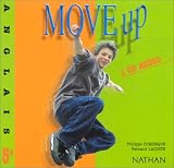 Revue Nathan  / Move up 5e CD audio