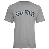 Penn State Nittany Lions Ash Vertical Arch T-shirt