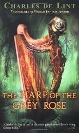 Harp Of The Grey Rose