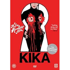 Kika  [DVD] [1994]