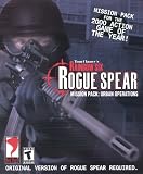 Rogue Spear Mission Pack:  Urban Operations