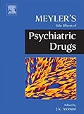 Meyler's side effects of psychiatric drugs