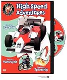 Real Wheels: High Speed Adventures