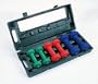 PowerHouse NDS 21 Neoprene Dumbbell Set (3 Pair)