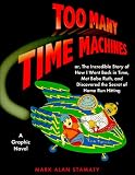 Too Many Time Machines (Graphic Novels)
