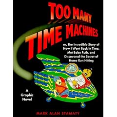 Too Many Time Machines (Graphic Novels)