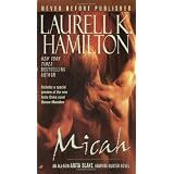 Micah (Anita Blake, Vampire Hunter, Book 13) ~ Laurell K. Hamilton