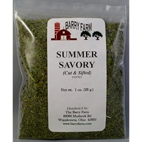 Summer Savory, 1 oz.