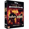 Benjamin Gates et le tr�sor des templiers + Benjamin Gates 2 : le livre des secrets - coffret 2 DVD