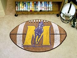 Murray State Racers 22"x35" Football Floor Mat (Rug)