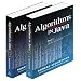 Bundle of Algorithms in Java, Third Edition, Parts 1-5: Fundamentals, Data Structures, Sorting, Searching, and Graph Algorithms (3rd Edition) (Pts. 1-5)