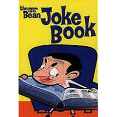 The Mr.Bean Joke Book (Mr Bean)