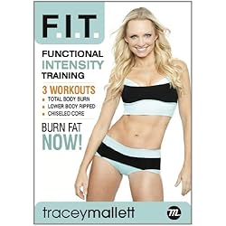Tracey Mallett's F.I.T. Functional Intensity Training