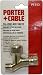 Porter-Cable PF252 Inline Air Valve without Gauge