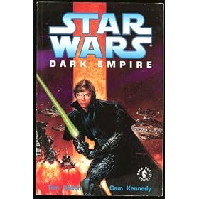 Star Wars Dark Empire Trade Paperback