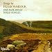 Songs by Peter Warlock