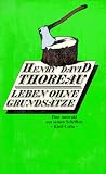 Produkt-Bild: Leben ohne Grunds&auml;tze. Eine Auswahl aus seinen Schriften