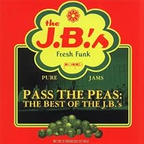 Pass The Peas Best Of The (Frn)