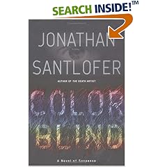 Color Blind: A Novel of Suspense