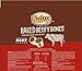 The Nutro Company Baked Beefy Bones, 10-Ounce