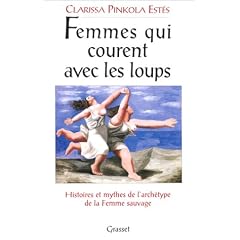 Femmes qui courent avec les loups