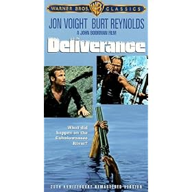 Deliverance [VHS]