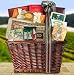 Mahogany Gift Basket Image