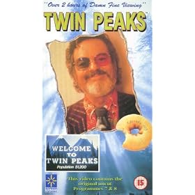 Twin Peaks - Episode 003 - Programmes 7 And 8 [VHS] [1990]