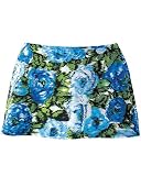 Skirted bikini bottom