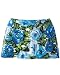 Skirted bikini bottom