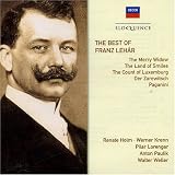 The Best Of Franz Lehár [Australia]