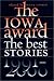 The Iowa Award: The Best Stories, 1991-2000