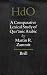 A Comparative Lexical Study of Quranic Arabic (Handbook of Oriental Studies/Handbuch Der Orientalistik)
