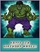 All Products : Single Source Party Supplies - Incredible Hulk Cake Edible Icing Image #8 8.25" - Round