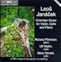 Leos Jan�cek: Chamber music for violin, cello & piano
