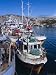 Fishing Boats, Town of Ilulissat, Formerly Jacobshavn, West Coast, Greenland, Polar Regions Art Photographic Poster Print by Robert Harding, 12x16