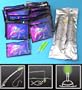 50 Mini Glow Nitro Light Sticks Night Fishing Float Rod