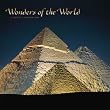 Wonders of the World 2009 Wall Calendar