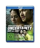 Produkt-Bild: Uncertainty - Kopf oder Zahl? [Blu-ray]