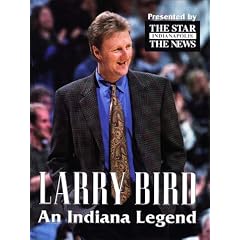 Larry Bird: An Indiana Legend