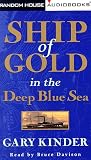 Ship of Gold in the Deep Blue Sea (Vintage)